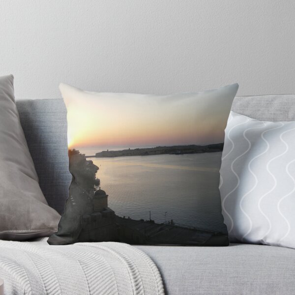 Item preview, Maltese Sunrise 2 designed and sold by Alice Oates.