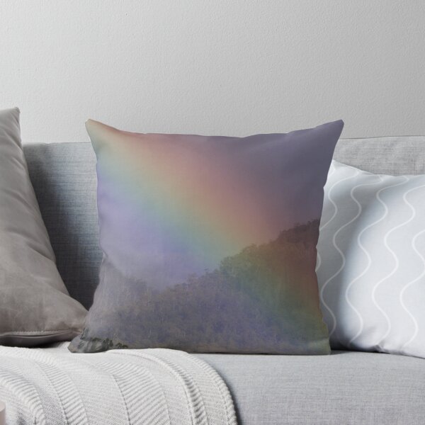 Item preview, Rainbows - in Tasmanian countryside designed and sold by Gaylene Norton.
