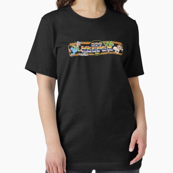 Item preview, Zoo Keeper Arcade Vintage Distressed designed and sold by namelessshape.