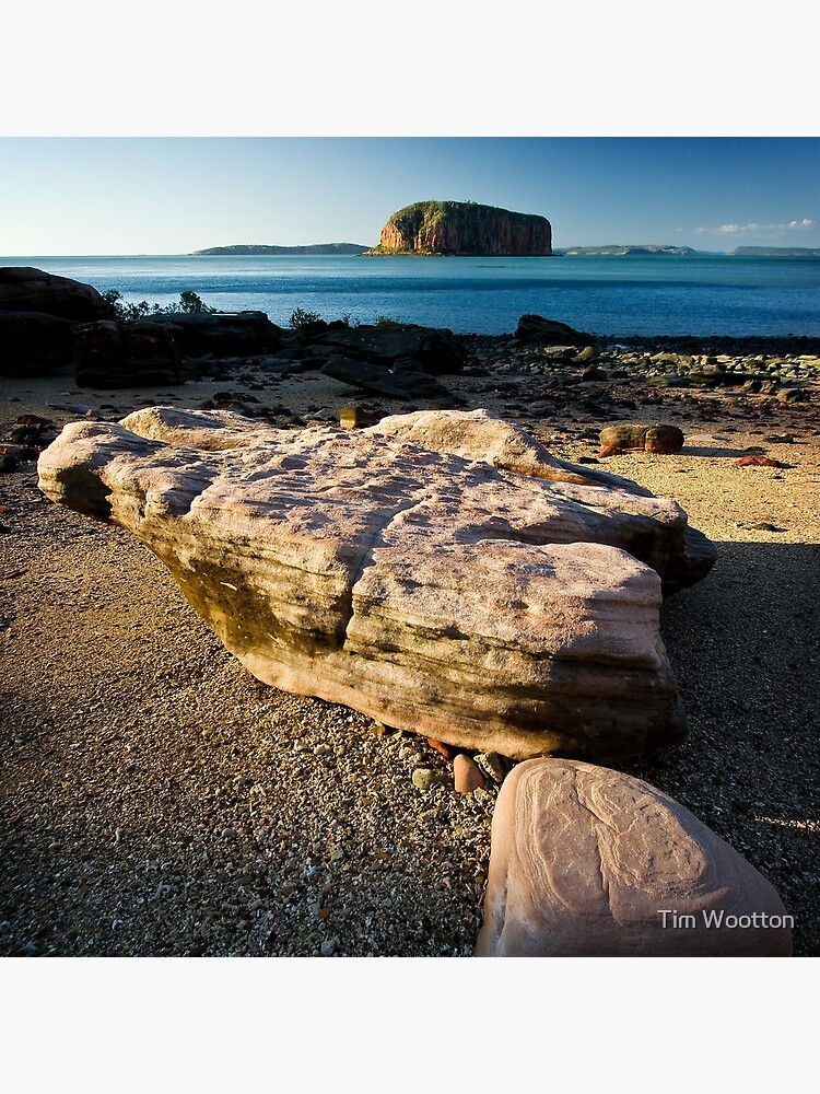 Late Afternoon at Raft Point by wootton60