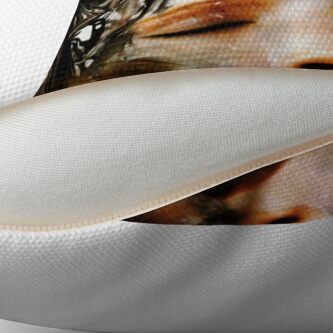 Alternate view of ArkaKeeper /// Throw Pillow