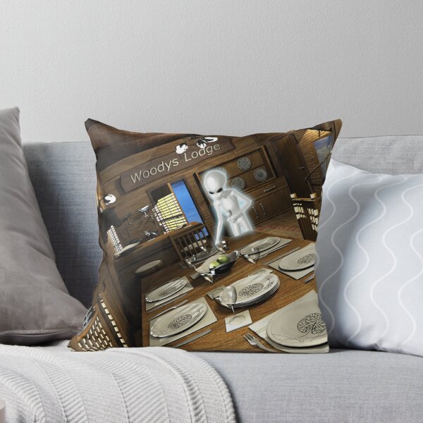 Item preview, Woodys Lodge designed and sold by Shaun Williams.