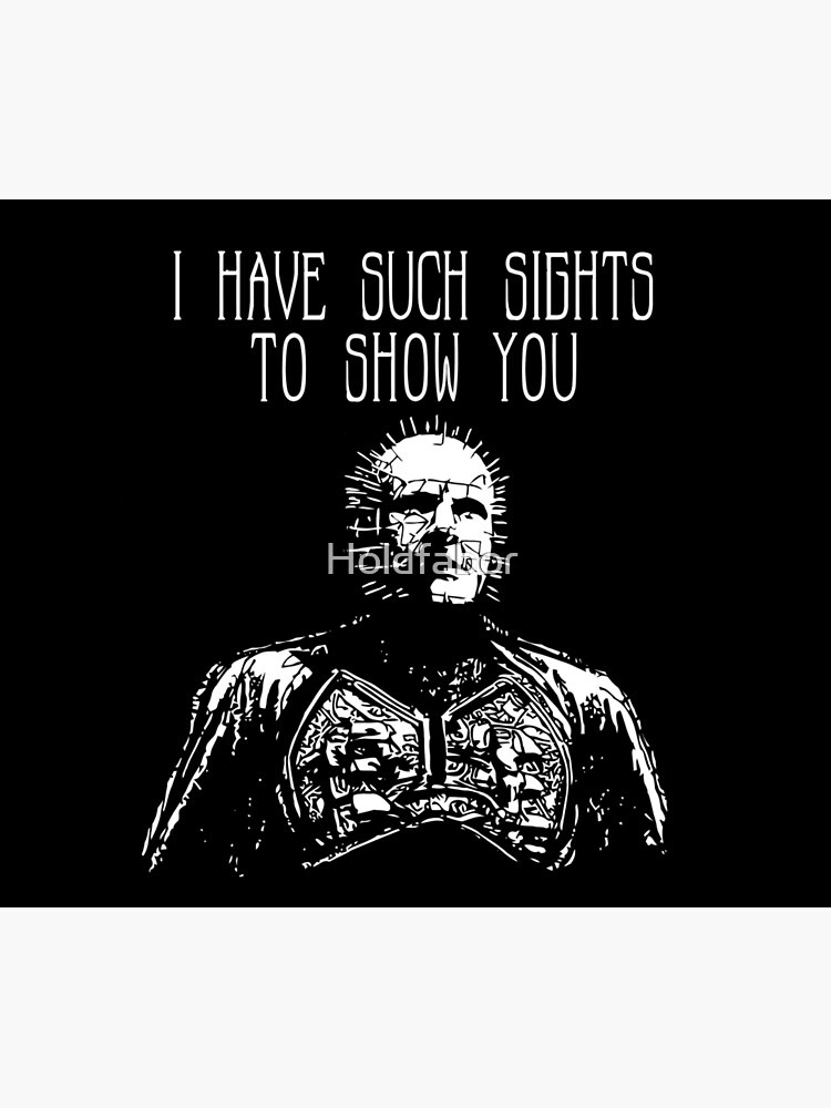 Hellraiser - Pinhead by Holdfabor