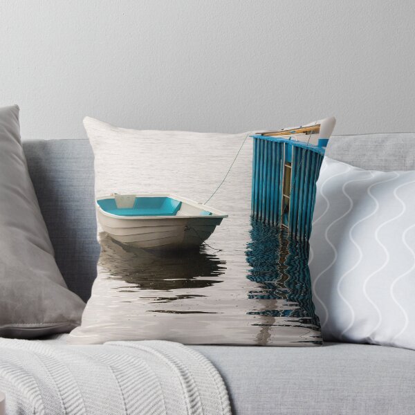 Item preview, Blue Dinghy designed and sold by Kristi Robertson.