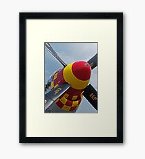 Spitfire #2 Framed Print