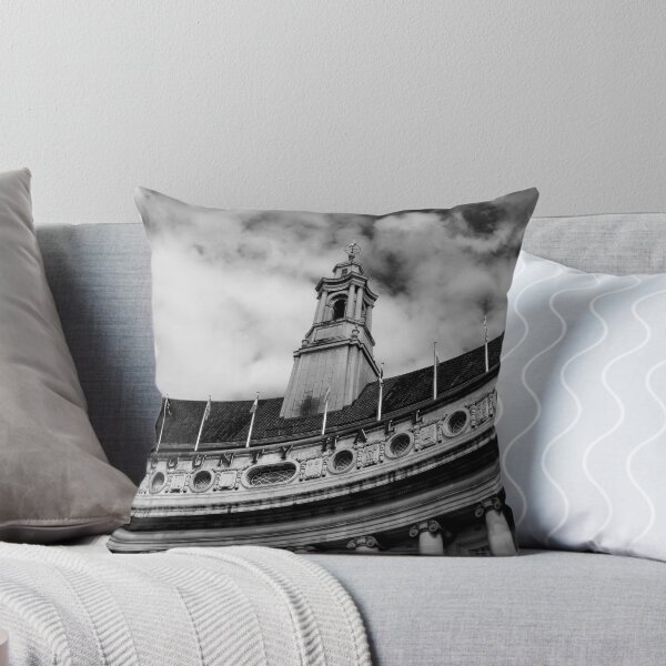 Item preview, County Hall designed and sold by Clare Forder.