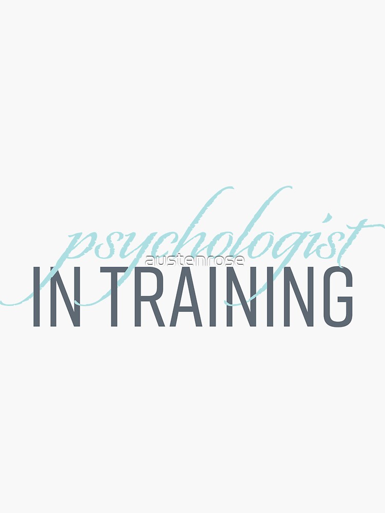 Psychologist in Training by austenrose