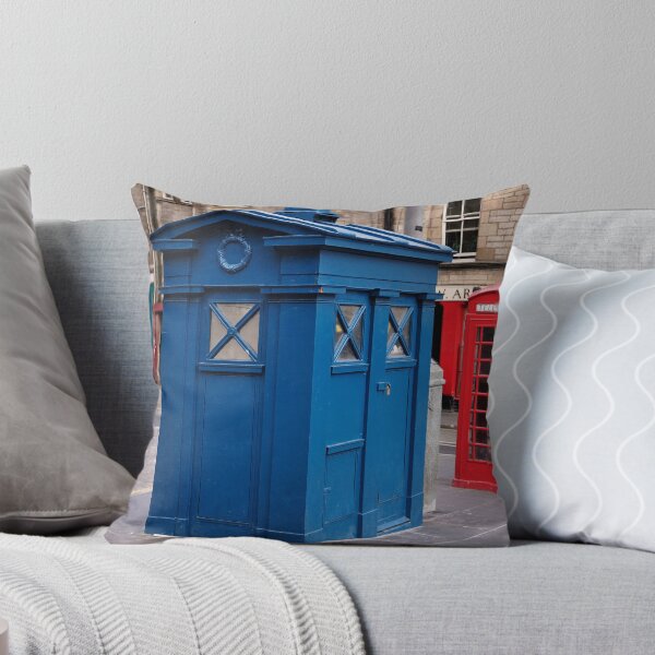 Item preview, Police imformation box. Edinburgh. designed and sold by Finbarr Reilly.