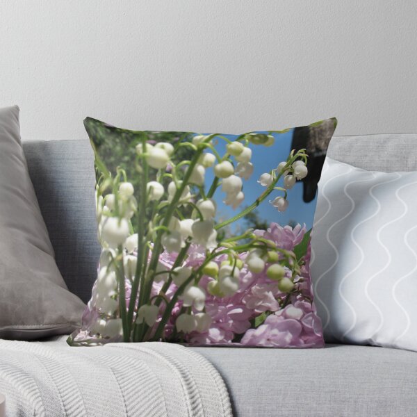 Item preview, Double Lilacs and Muguet designed and sold by MarianBendeth.
