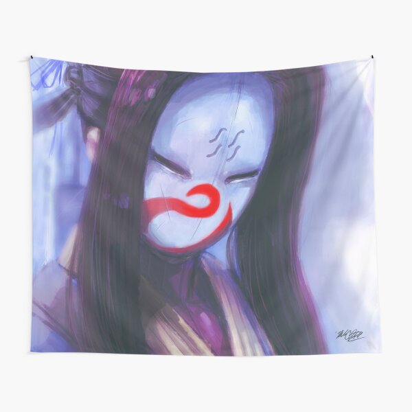 Haku Tapestry