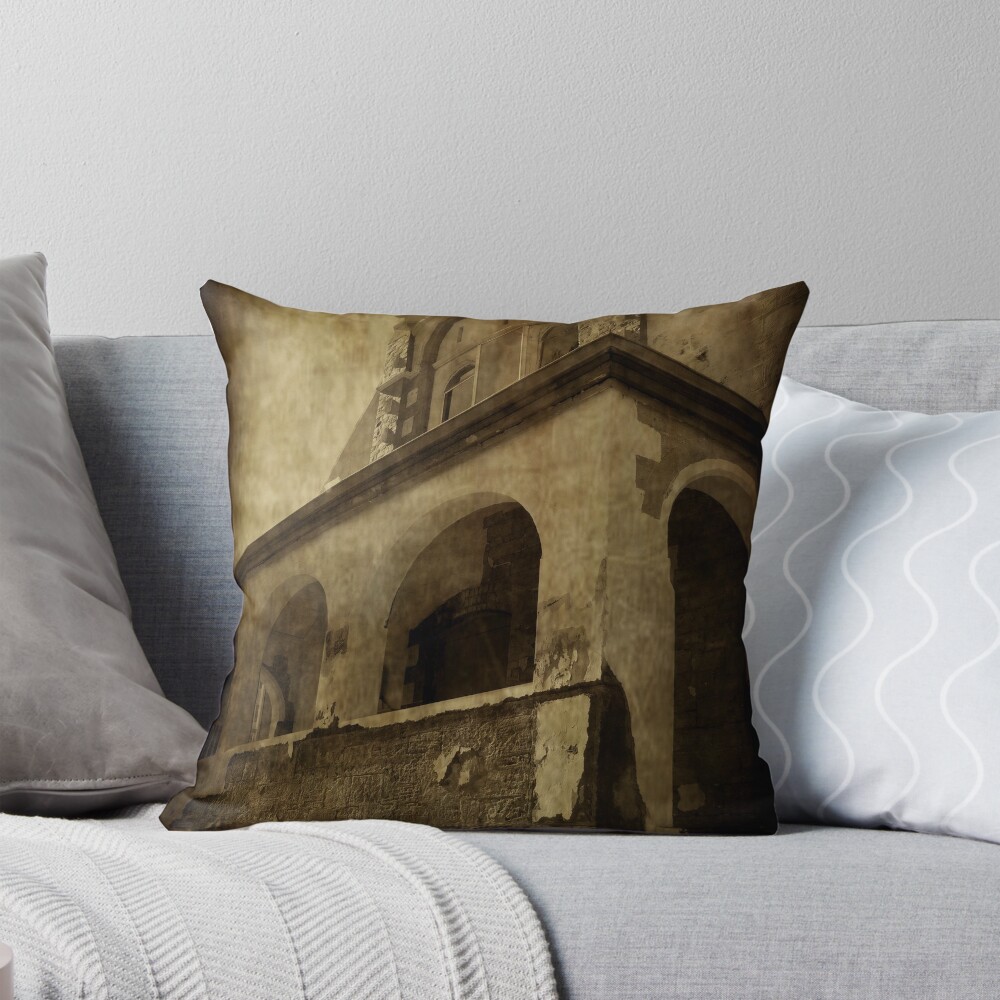 Item preview, Throw Pillow designed and sold by fuschia2.