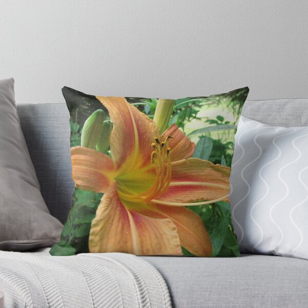 Item preview, Day Lily enjoyin' it!   designed and sold by maxy.