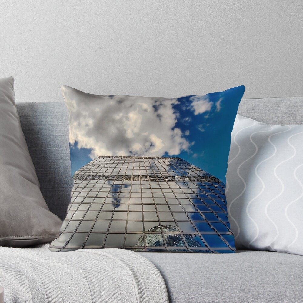 Item preview, Throw Pillow designed and sold by phase44.