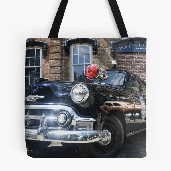 Item preview, Police designed and sold by Michael Coots.