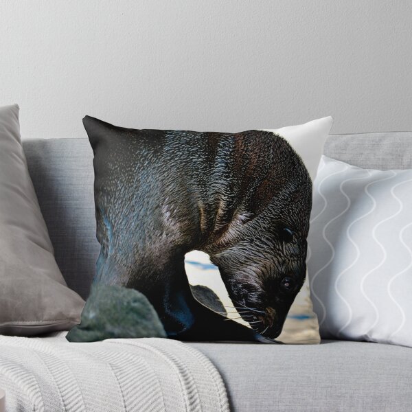 Item preview, Australian Fur Seal designed and sold by salsbells69.