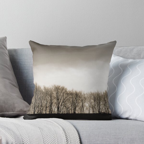 Aperçu de l'œuvre Trees in winter créée et vendue par Rick Senley.