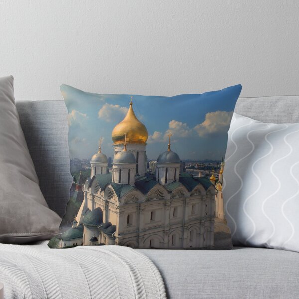 Item preview, A View From Ivan the Great Bell Tower designed and sold by Jon Ayres.
