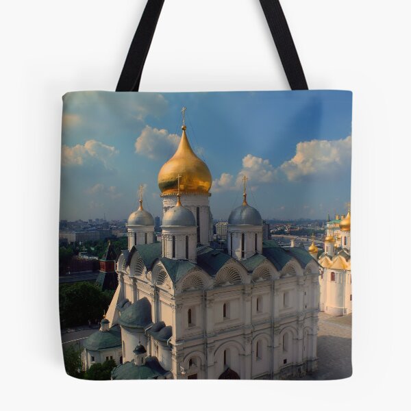 Item preview, A View From Ivan the Great Bell Tower designed and sold by Jon Ayres.