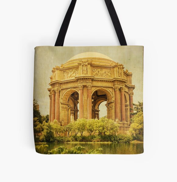 Item preview, Palace of Fine Arts designed and sold by Colleen Farrell.