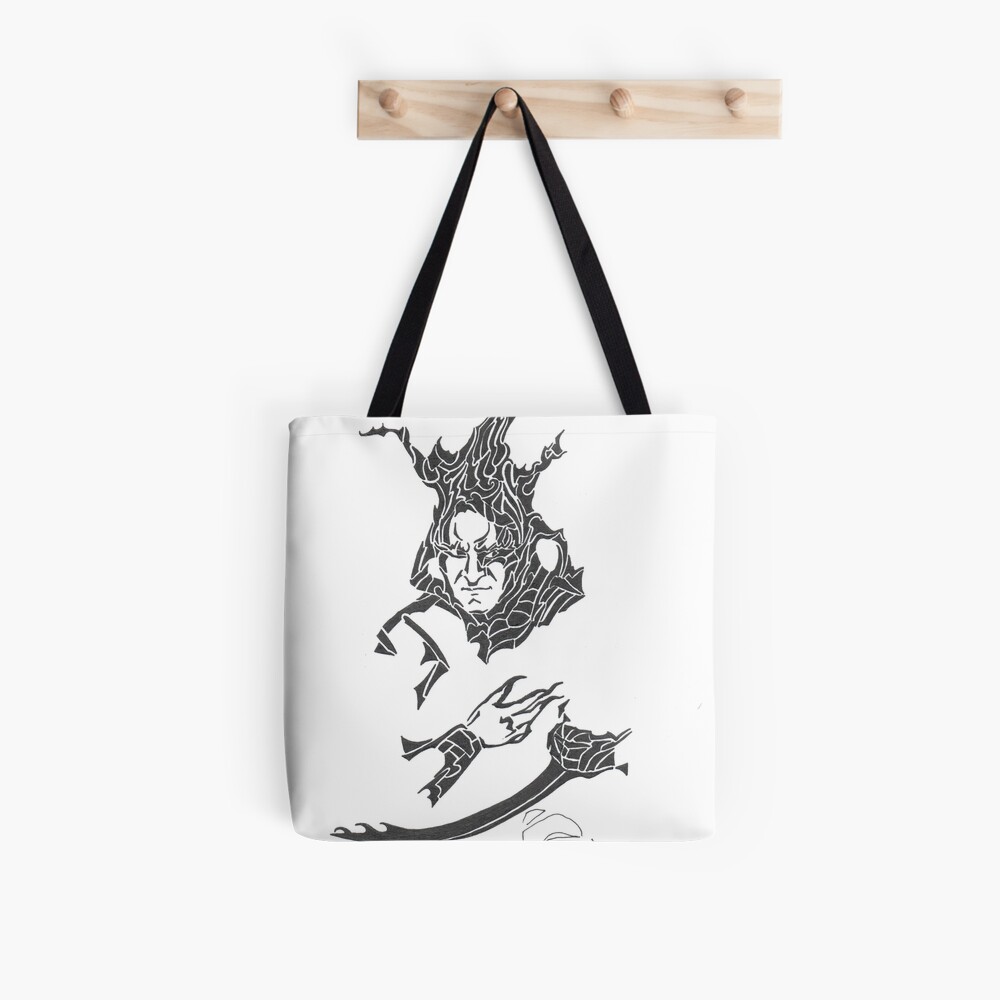 Item preview, All Over Print Tote Bag designed and sold by Anthropolog.