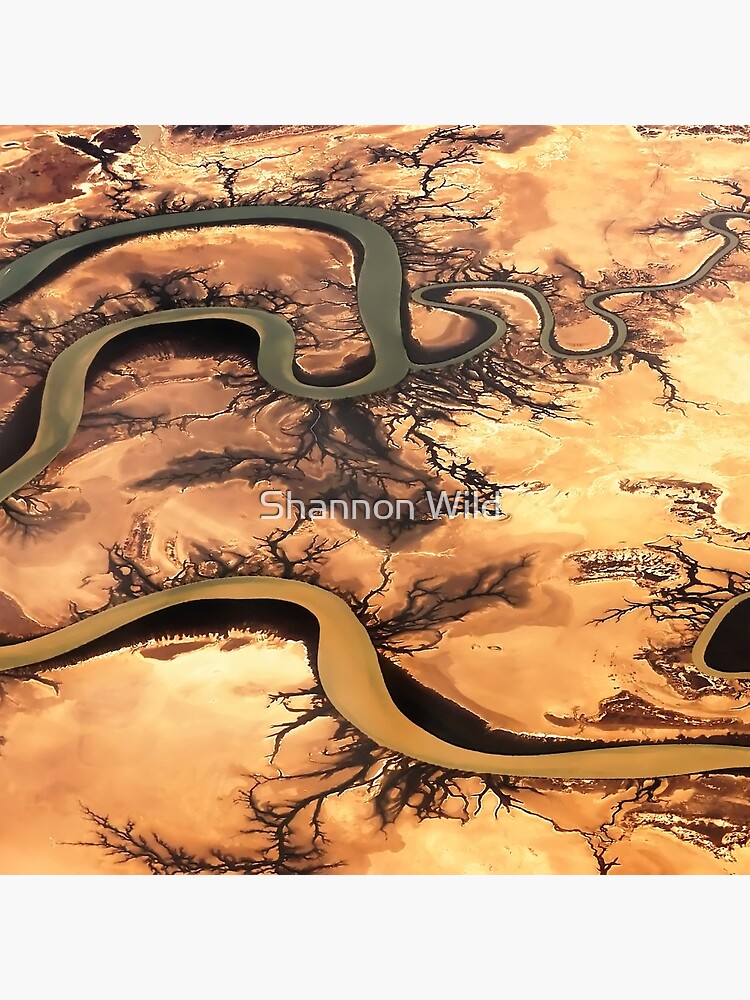 Carron River, Cape York Peninsula, Australia by ShannonPlummer