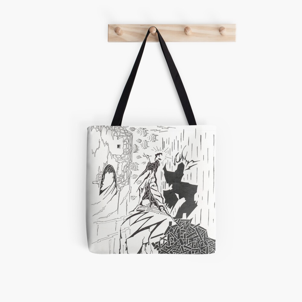 Item preview, All Over Print Tote Bag designed and sold by Anthropolog.