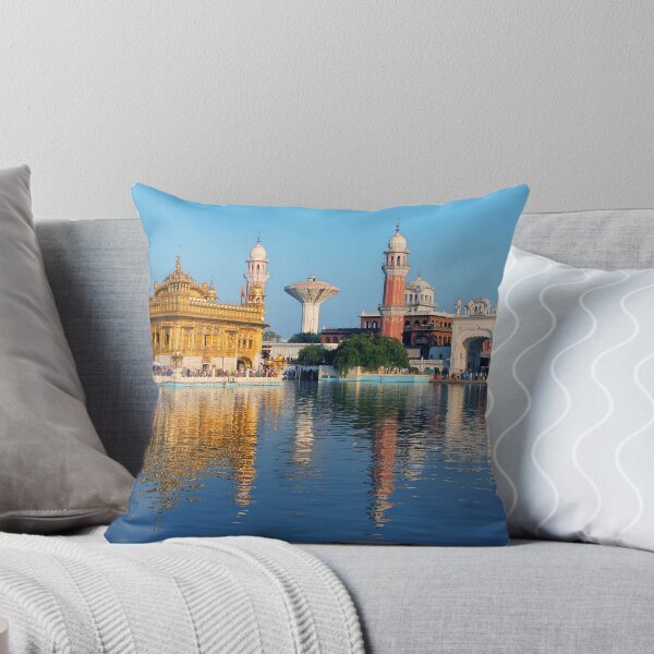 Item preview, The Golden Temple -I designed and sold by RajeevKashyap.