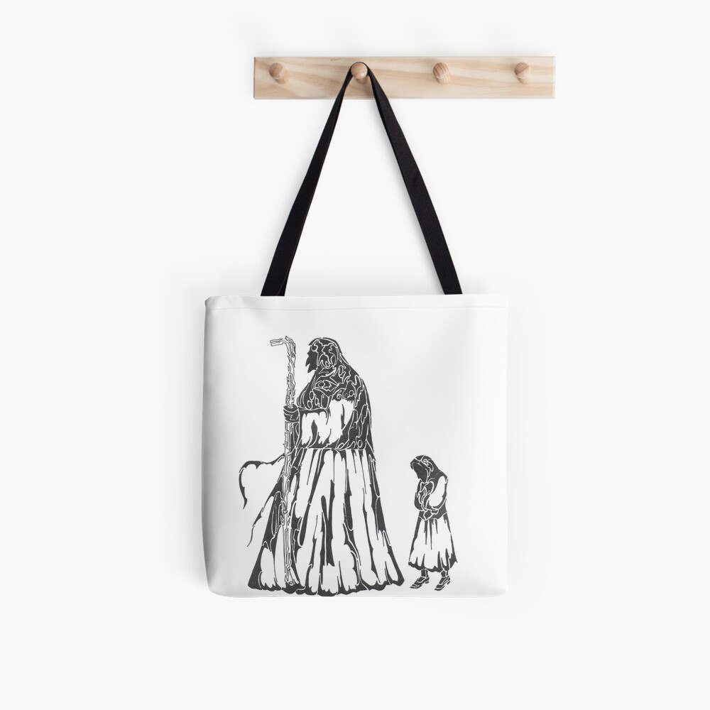 Item preview, All Over Print Tote Bag designed and sold by Anthropolog.