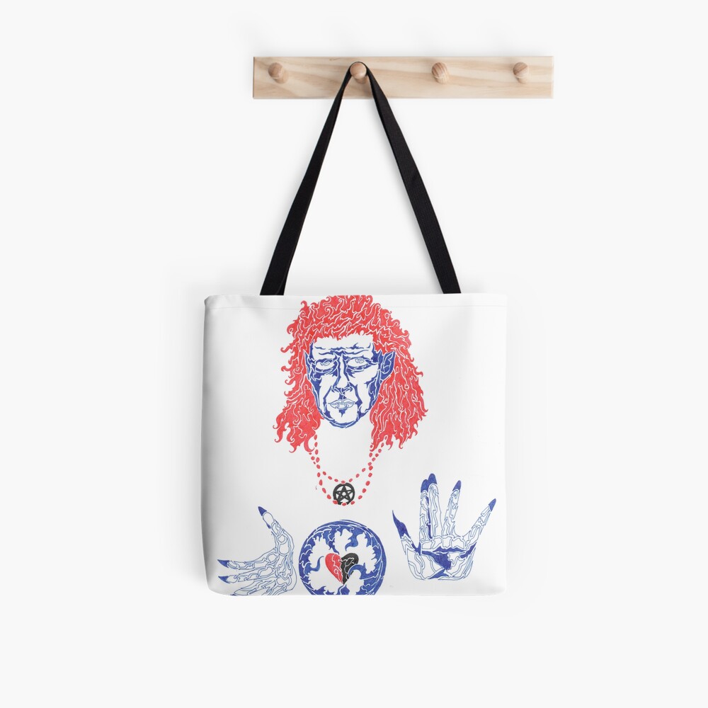 Item preview, All Over Print Tote Bag designed and sold by Anthropolog.