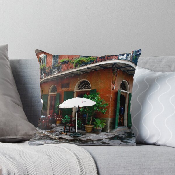 Item preview, pirates alley café, nola designed and sold by marcy413.