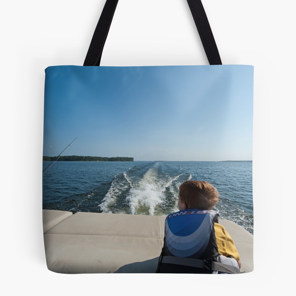 Artikel-Vorschau von Allover-Print Tote Bag, designt und verkauft von Miracles.