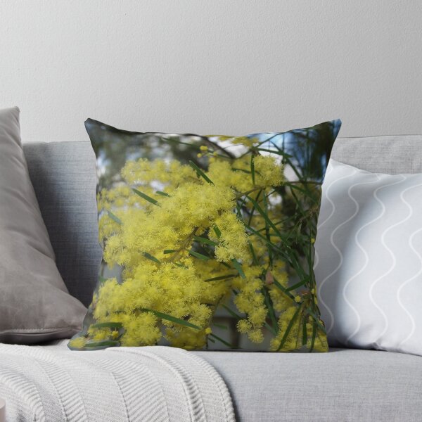 Item preview, Yellow Wattle designed and sold by Kylie Van Ingen.
