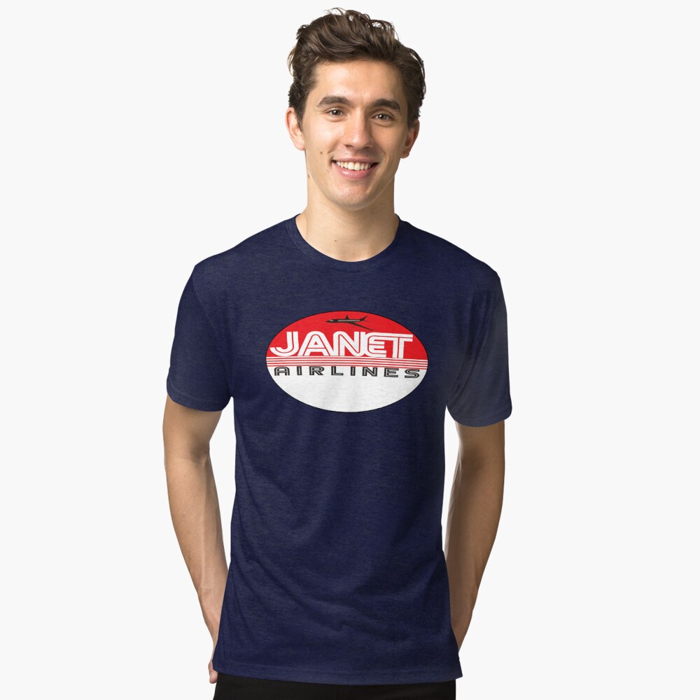 janet shirt