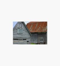 Barns,barns,barns Art Board