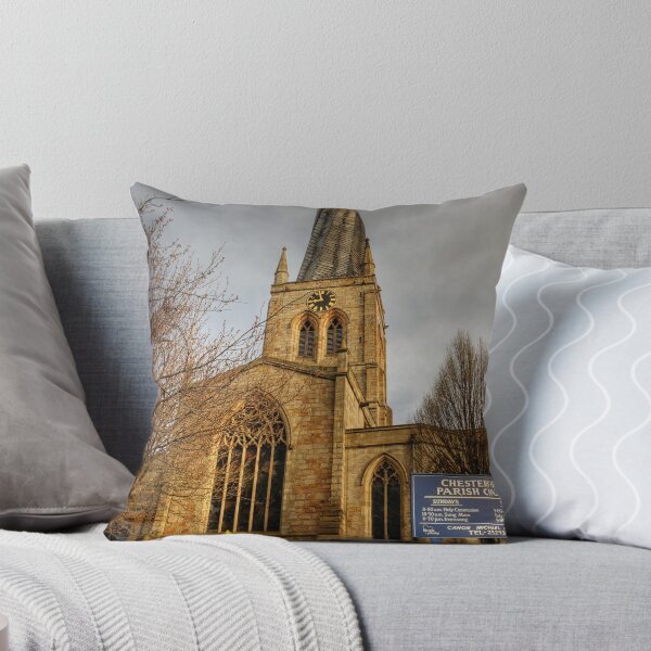 Item preview, Crooked Spire Chesterfield designed and sold by davidhodson502.