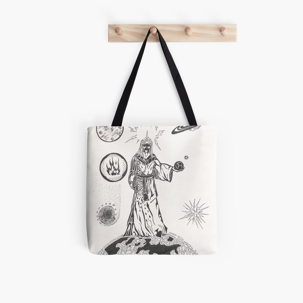 Item preview, All Over Print Tote Bag designed and sold by Anthropolog.