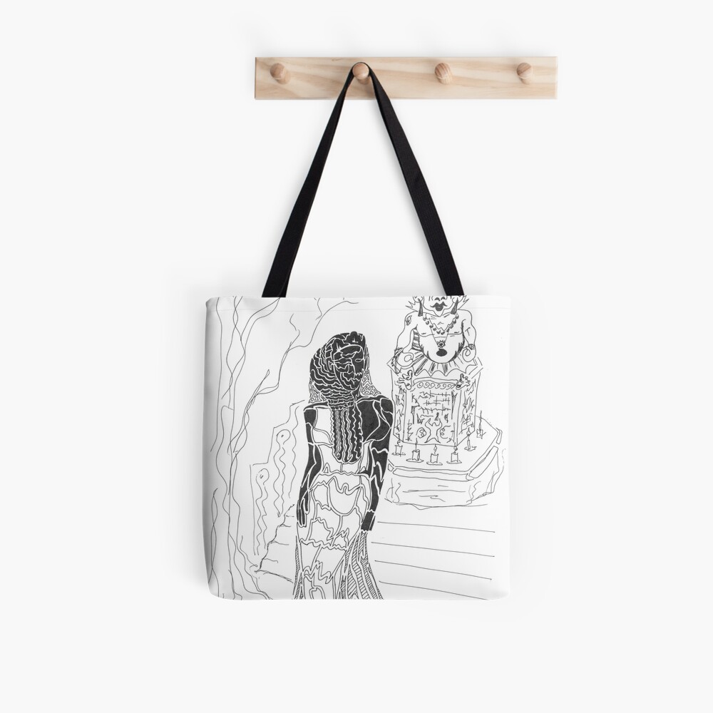Item preview, All Over Print Tote Bag designed and sold by Anthropolog.