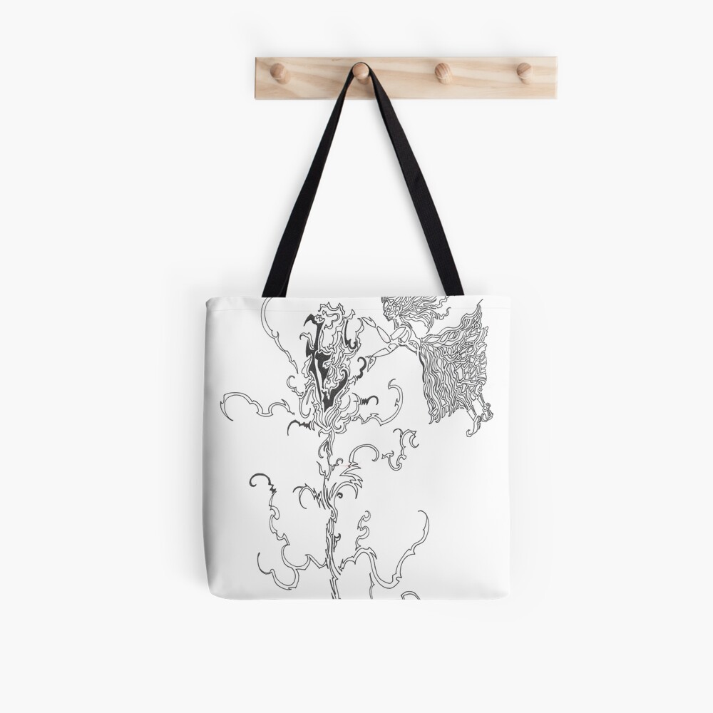 Item preview, All Over Print Tote Bag designed and sold by Anthropolog.