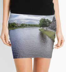 Inverness Mini Skirt