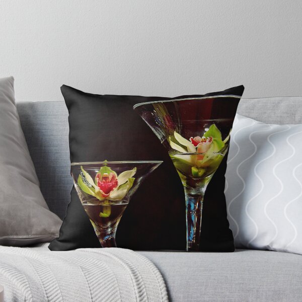 Item preview, Orchid In Tall Glass designed and sold by elky.