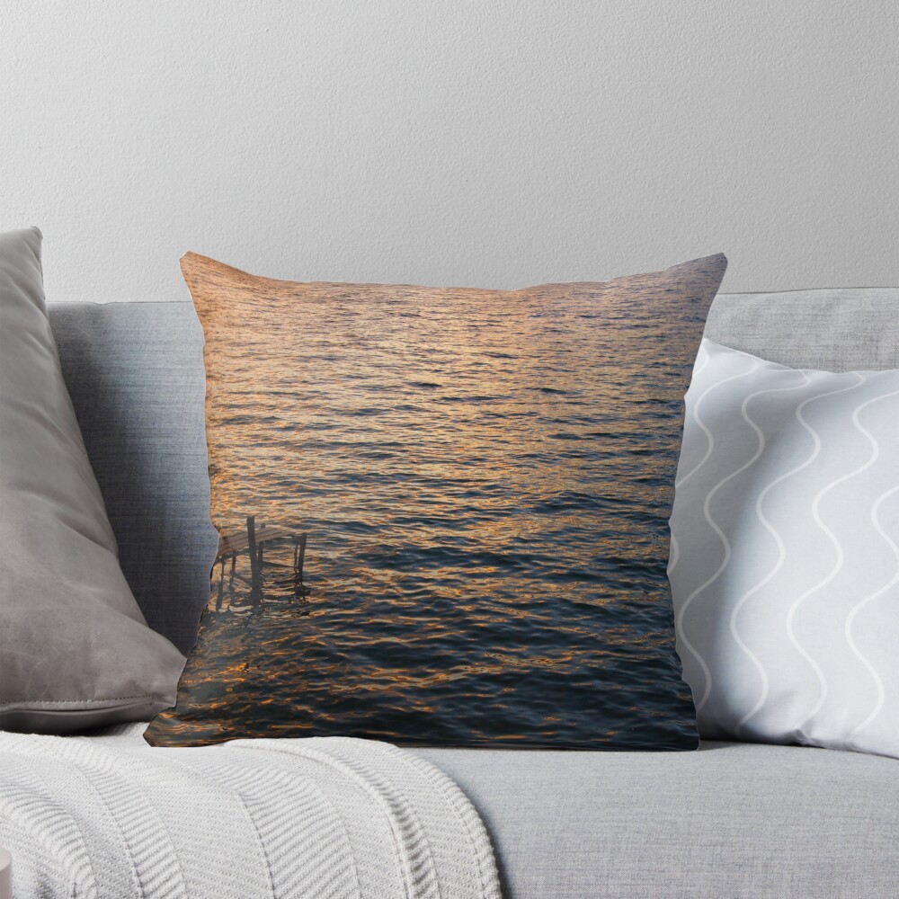 Item preview, Throw Pillow designed and sold by HeatherEllis.