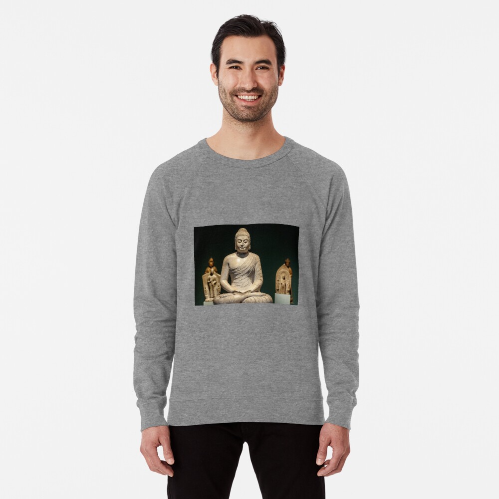 Item preview, Lightweight Sweatshirt designed and sold by Scooterbob.
