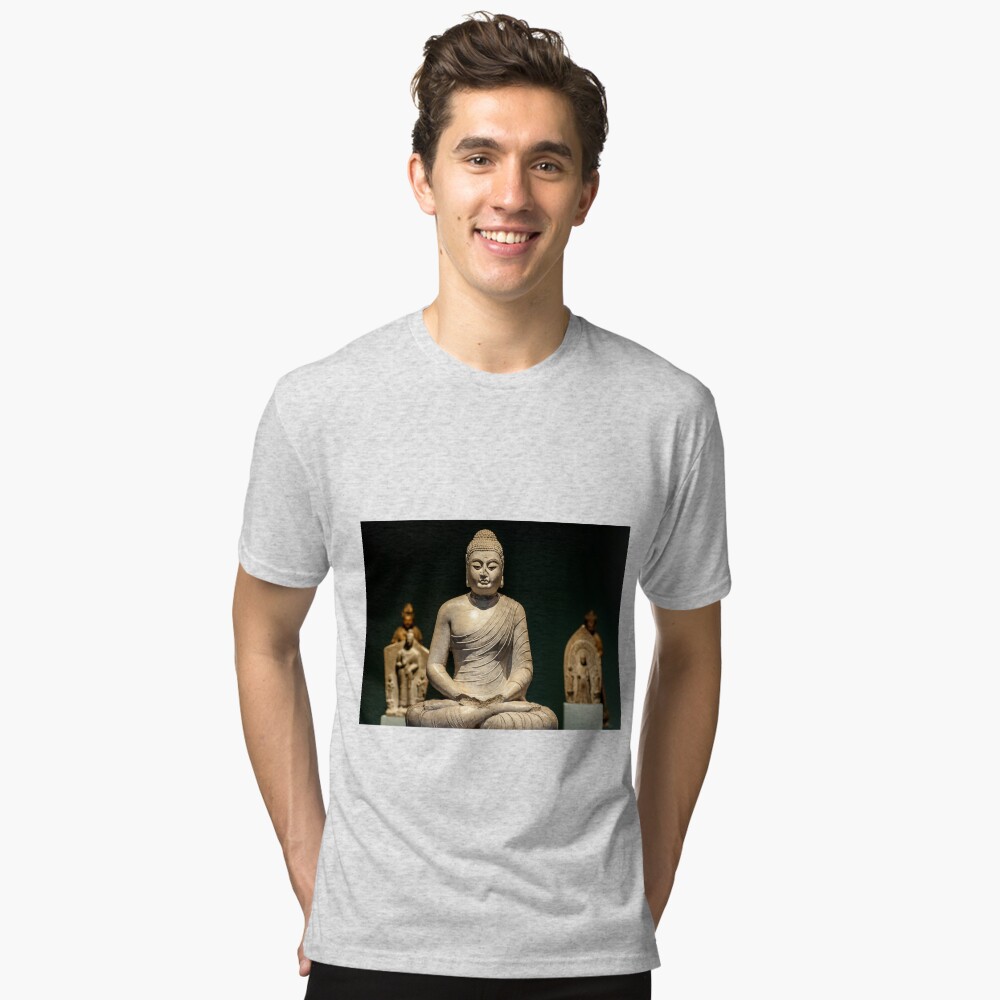 Item preview, Tri-blend T-Shirt designed and sold by Scooterbob.