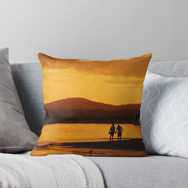 Item preview, Orange Bay Boy Sunset designed and sold by Martice.