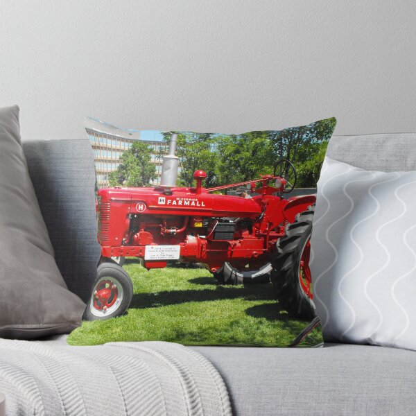 Item preview, Tractor Restored designed and sold by Jan  Tribe.