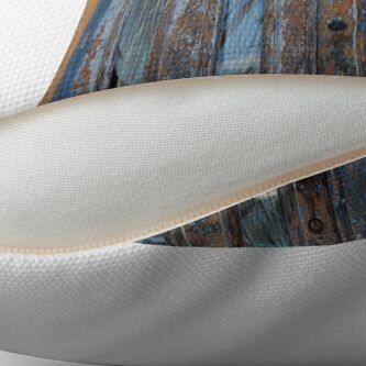 Alternate view of Front and Centered Throw Pillow