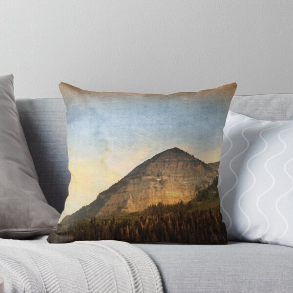 Item preview, Backside of Timpanogos designed and sold by Ryan Houston.