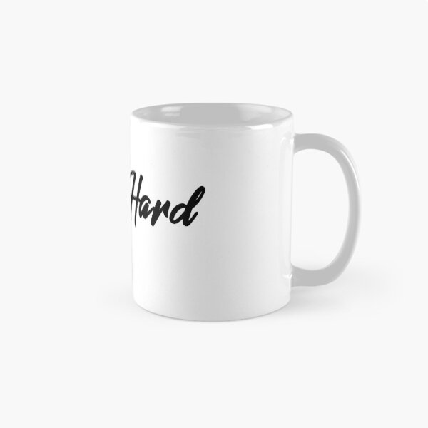 Item preview, Hussle Hard designed and sold by ArtistYu.
