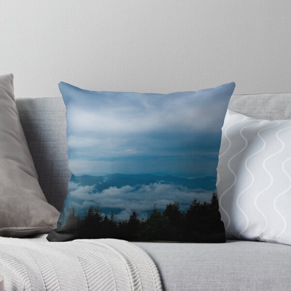 Item preview, Cloudy Atop Mt Mitchell designed and sold by SpecialKolin.