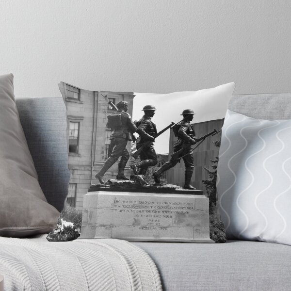 Item preview, Charlottetown Cenotaph (War Memorial) designed and sold by Craig Blanchard.